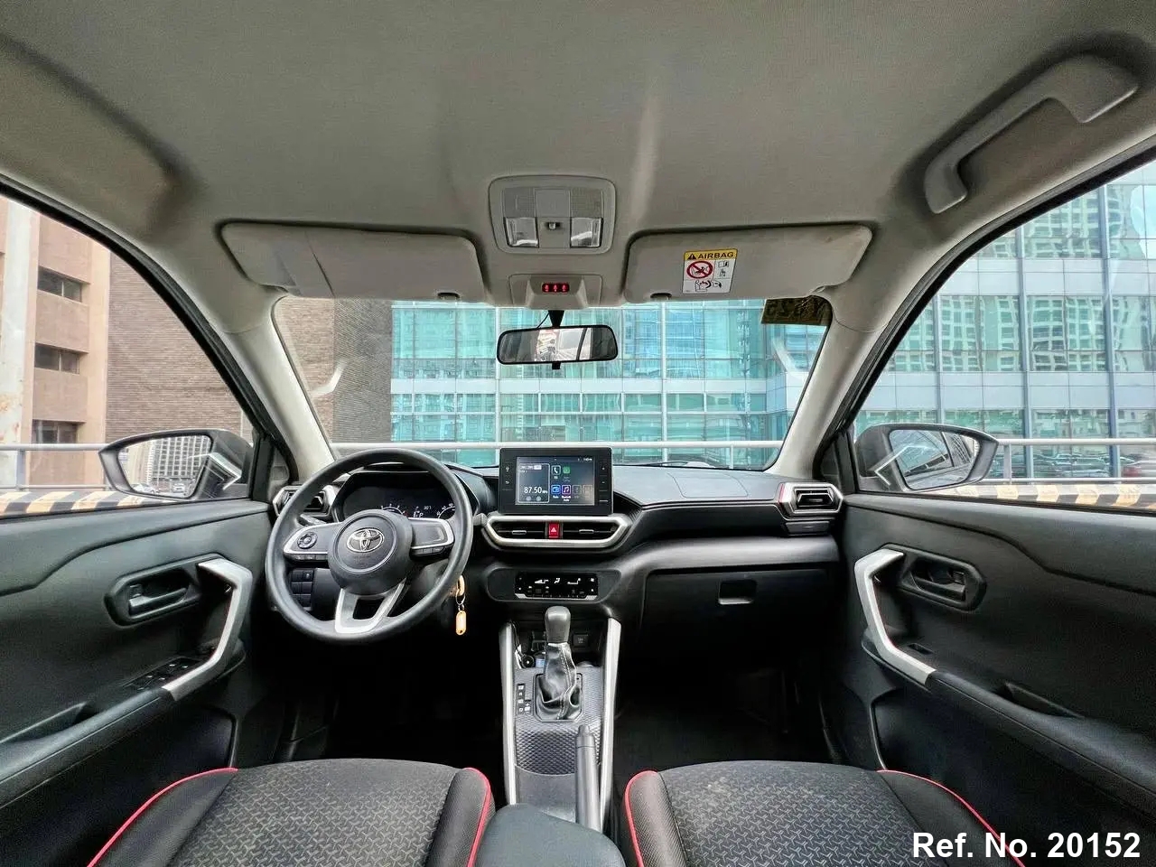  Toyota / Raize Stock No. 20152